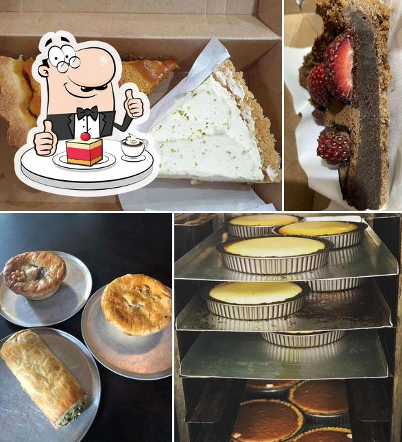 The Pie Tin Newtown, 1a Brown St in Newtown Restaurant reviews