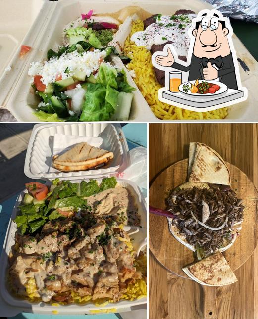 Shawarma Time, 4701 Roosevelt Way NE UnitA in Seattle Restaurant