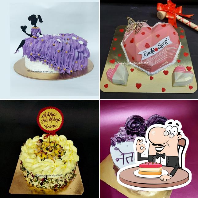 The Bake Hub By Shruti