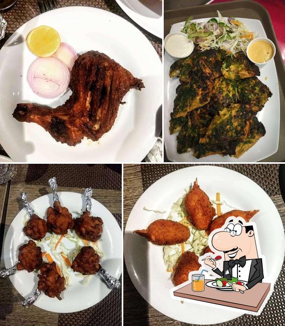 The Grill, Chennai Restaurant reviews