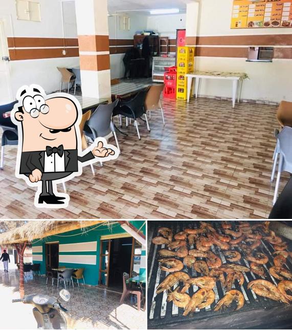 استراحة مارس - Restaurant Mars