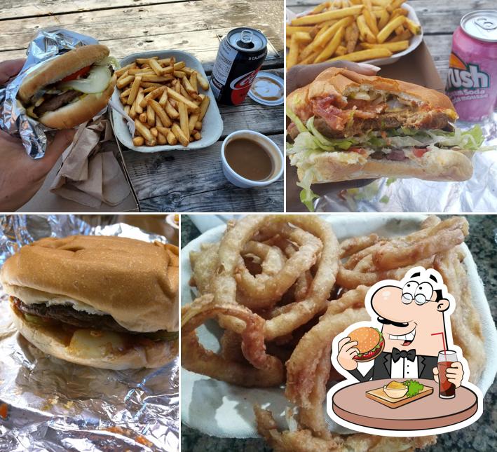 Sonny's Drive In