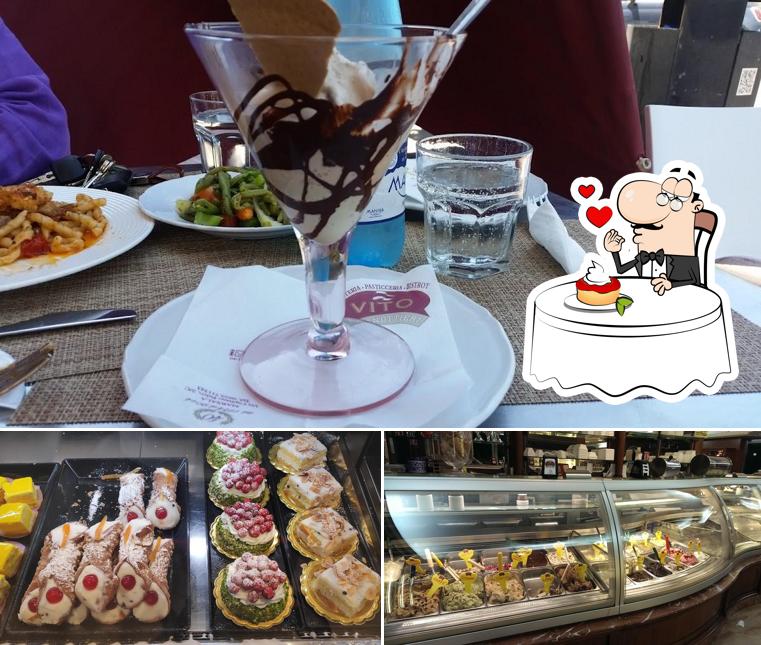 Goditi uno dei dessert