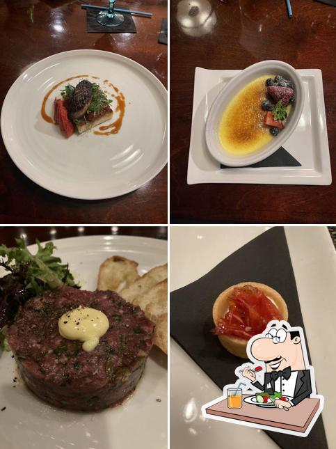 Zoes Steak & Seafood in Virginia Beach Restaurant menu and reviews