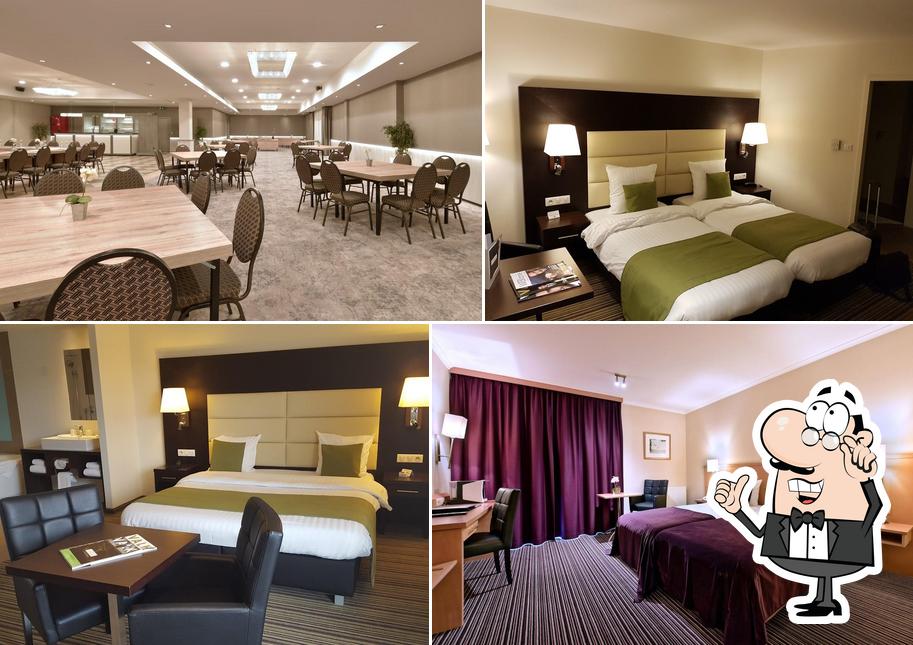 Van der Valk Hotel Charleroi Airport