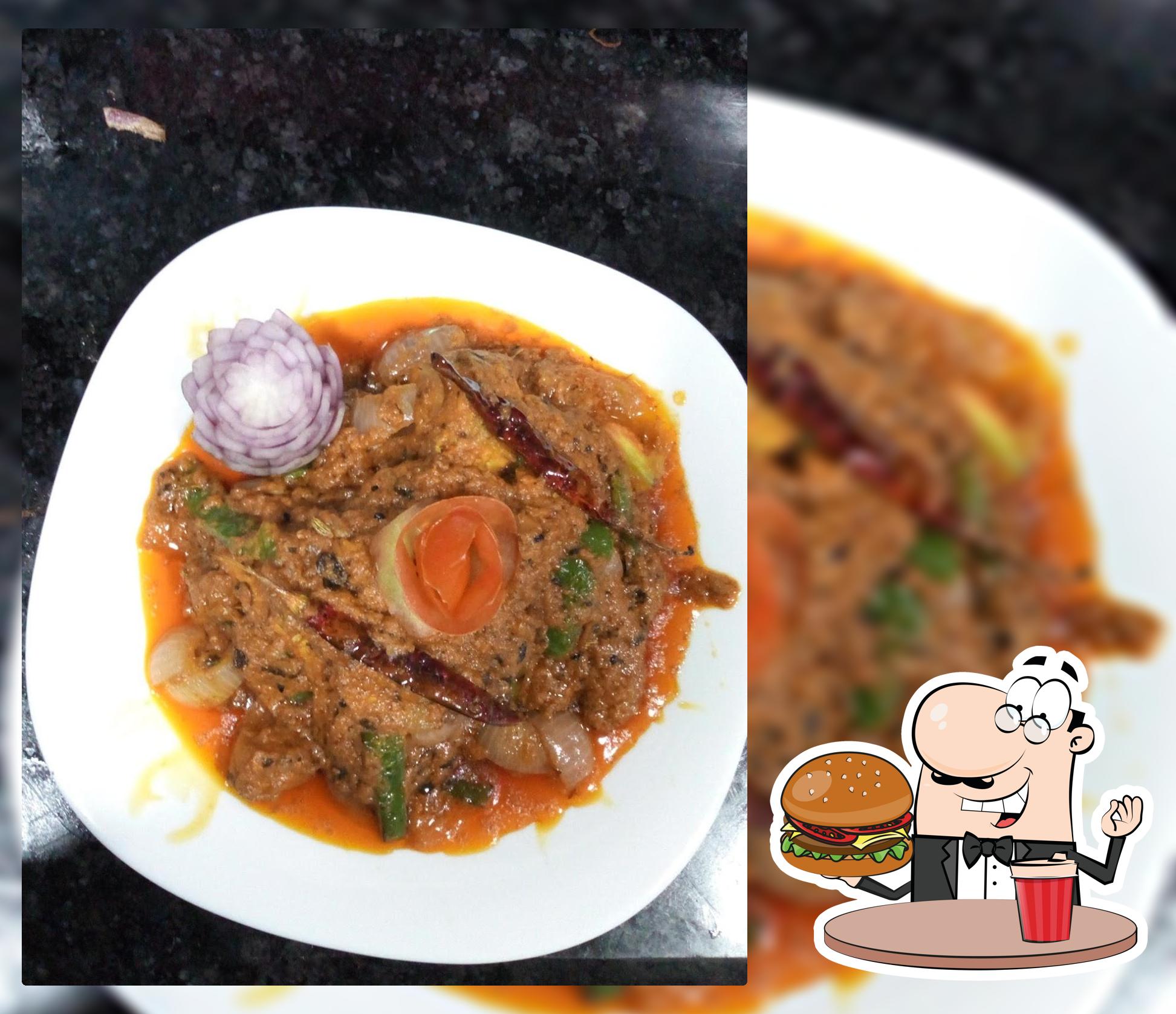 Ahelee Restaurant (আহেলি রেস্টুরেন্ট)