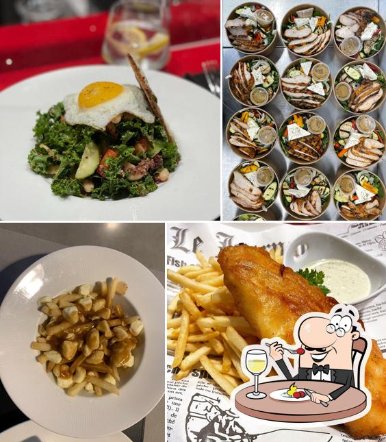 Bistro 54