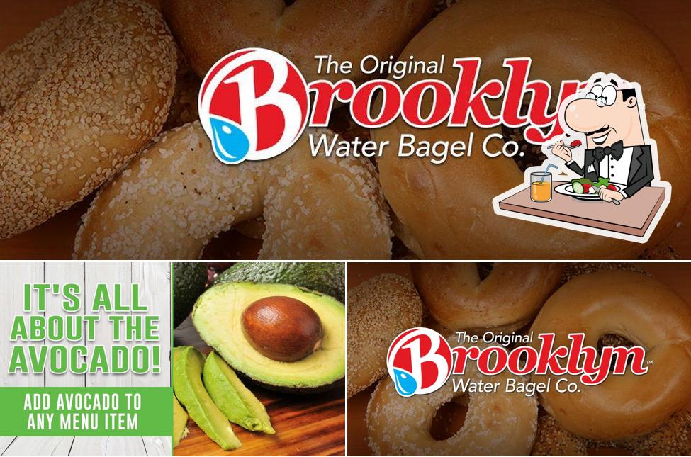 Brooklyn Water Bagel, 5240 US1 Unit 111 in Vero Beach Restaurant