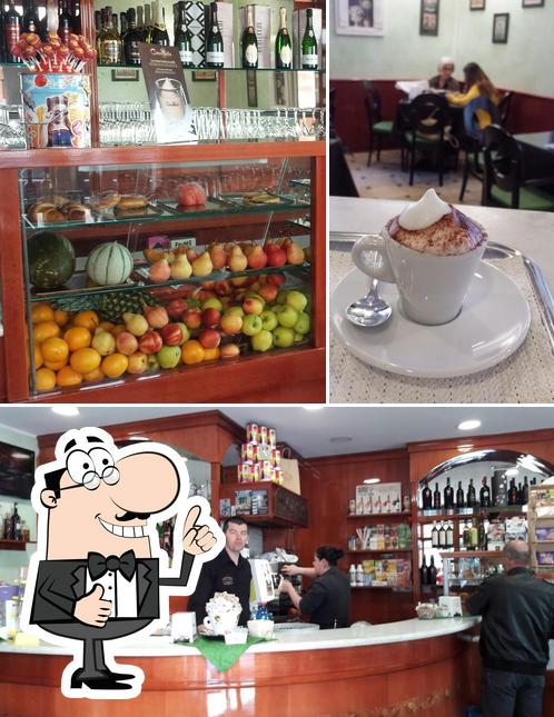 Guarda la foto di Caffè Mokadoro