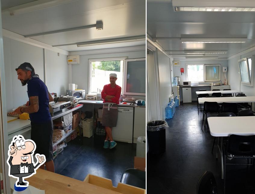 Canteen Gilden Park in Harlow Restaurant reviews