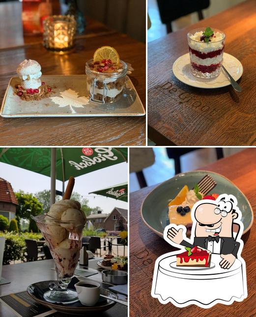 Café, Eetcafé en Zalencentrum De Groot