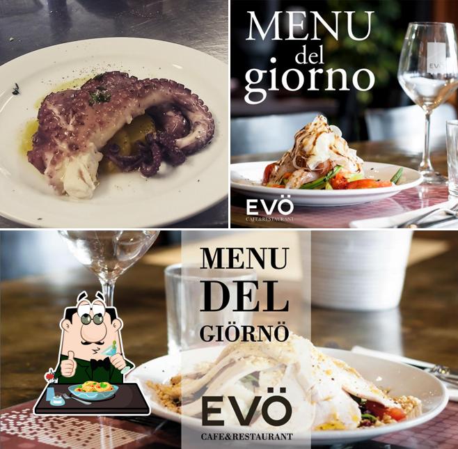 Cibo al Evo Cafe