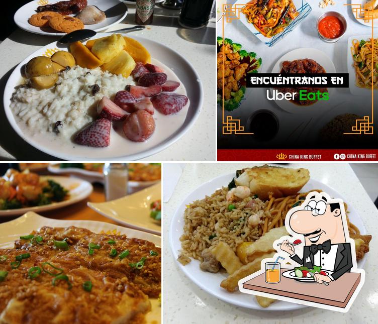 China King Buffet restaurant, Tijuana, Av. Cochimies 16210 - Restaurant  reviews