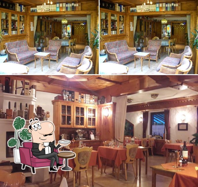 Hotel-Restaurant Vier Jahreszeiten