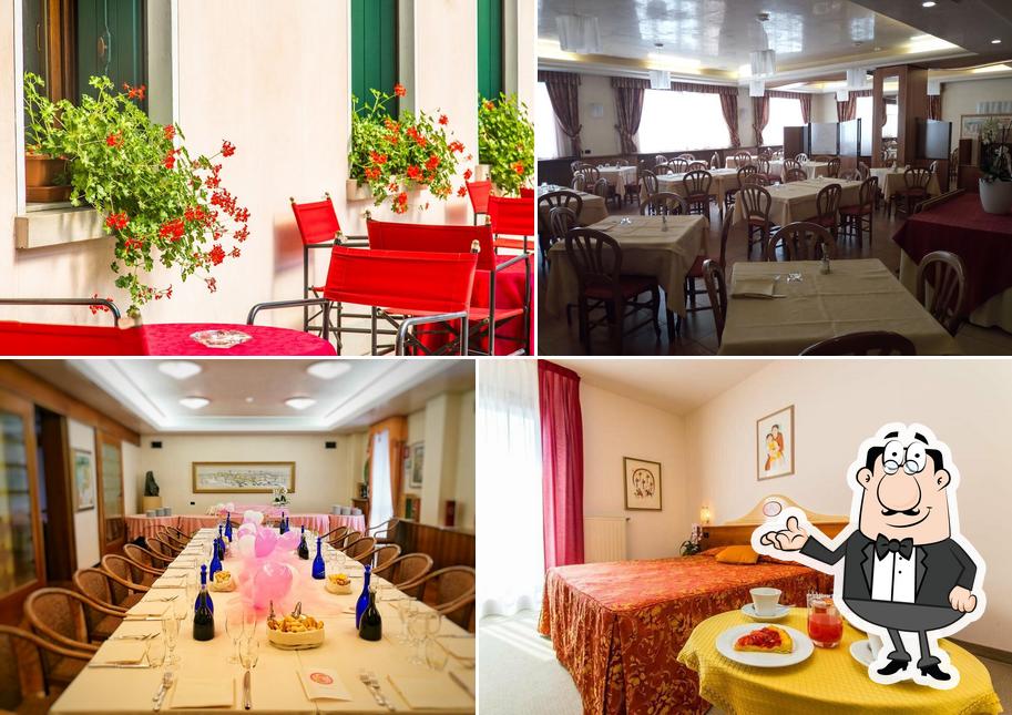 Albergo Hotel Ristorante Tegorzo