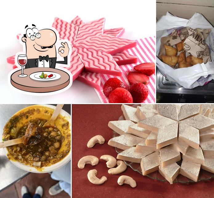 Food at Kailash Sweets & Snacks