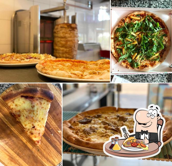 Kebap Pizza Specialità turche Lorenteggio