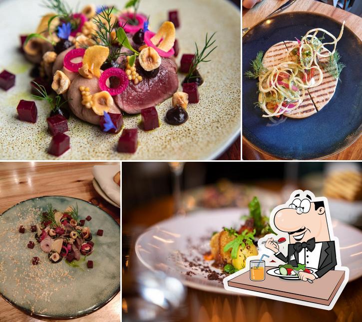 Post & Pepper Restaurant, Stellenbosch Restaurant menu and reviews