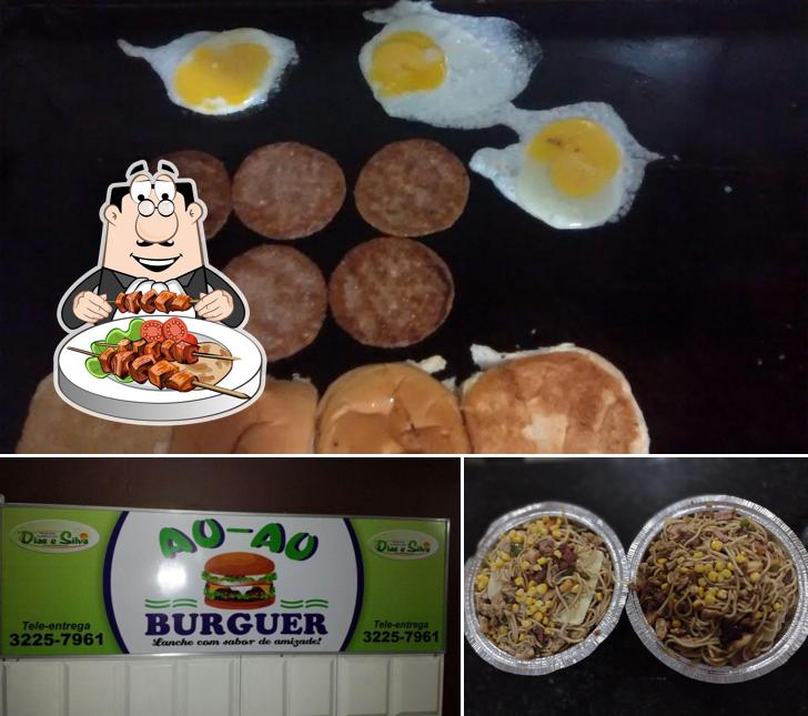 Au - Au Burguer