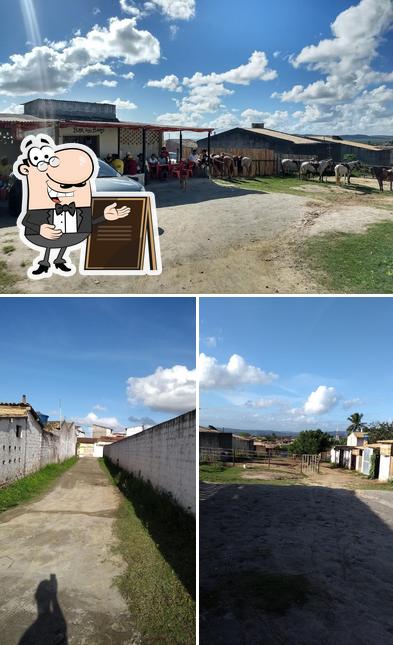 Veja imagens do exterior do Haras São Carlos