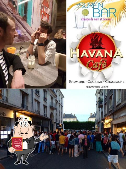 Voici une image de HAVANA CAFE