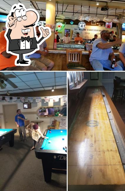 White Bear Bar in White Bear Lake Restaurant reviews