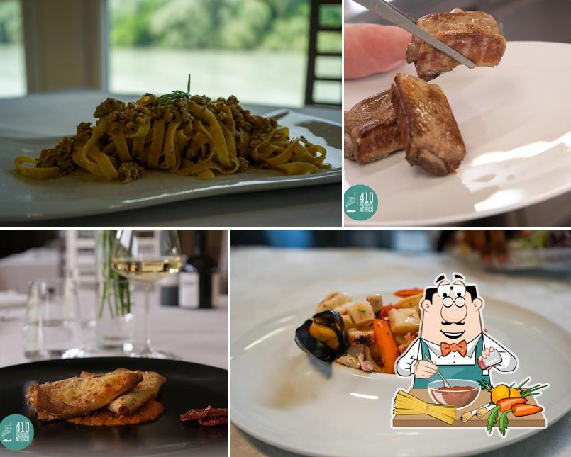 AL | 410 | il ristorante galleggiante su un’ex nave porta cingolati