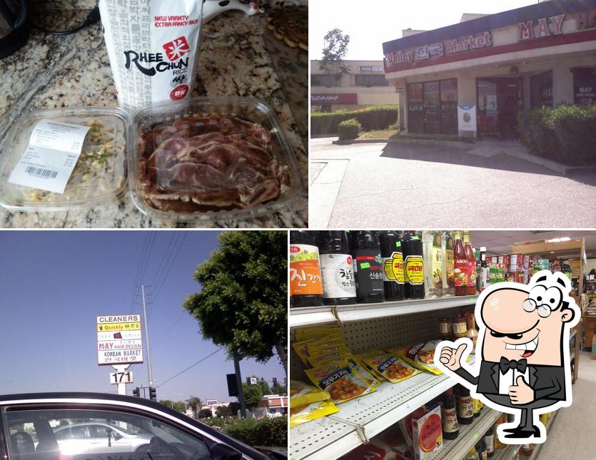 Arcadia Korean Market in Arcadia Restaurant reviews