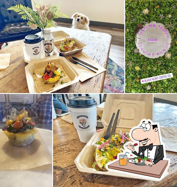 Black Heart Coffee Co. in Los Angeles Restaurant menu and reviews