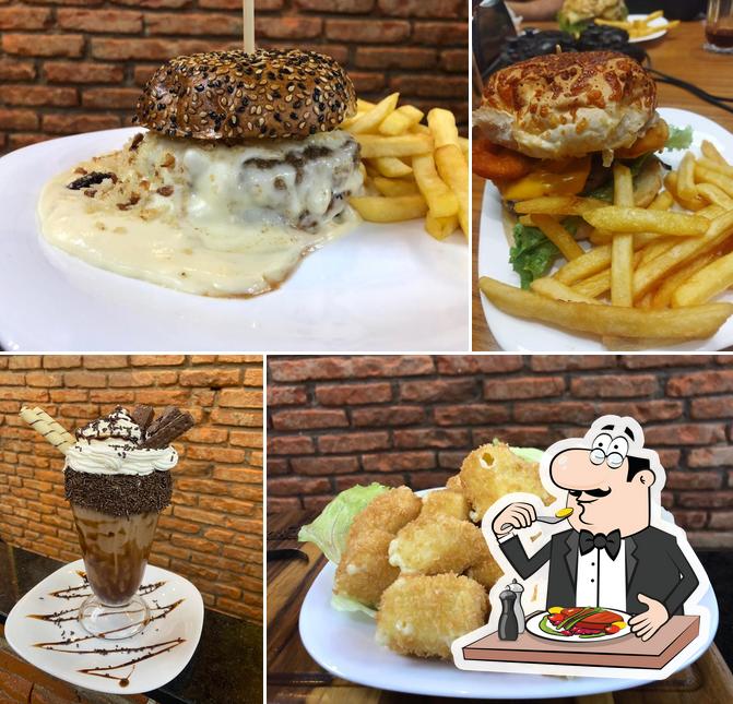 Burgerama Hamburgueria & Buffet