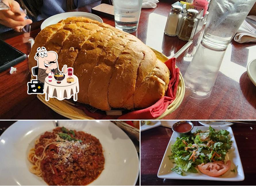 Cafe Italia Grapevine, 505 W Northwest Hwy in Grapevine Restaurant