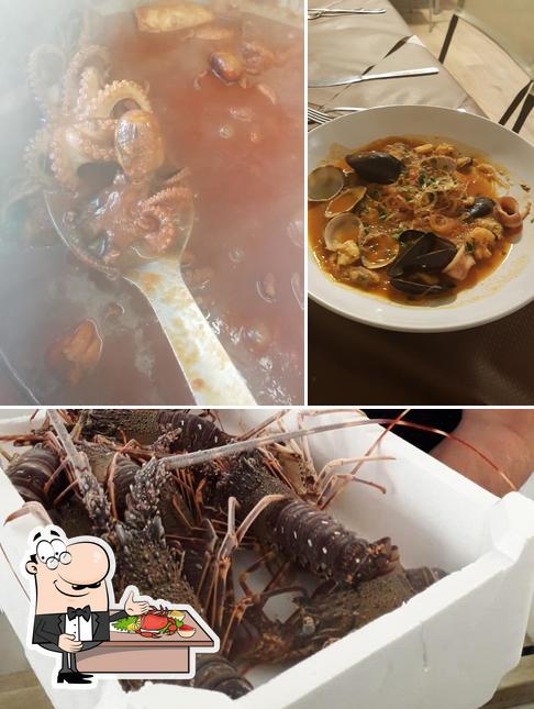Prenditi la cucina di mare a Fooddie osteria siciliana
