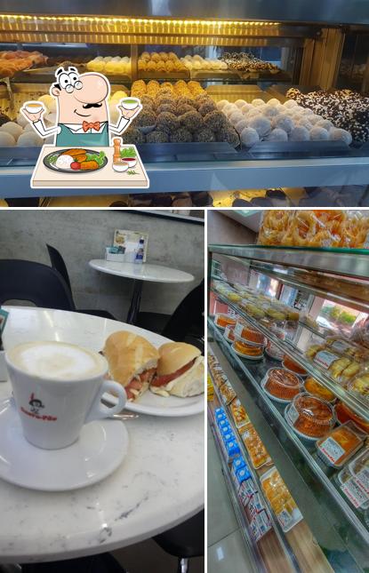 Comida em Guaru Pão Ind. e Com. Ltda