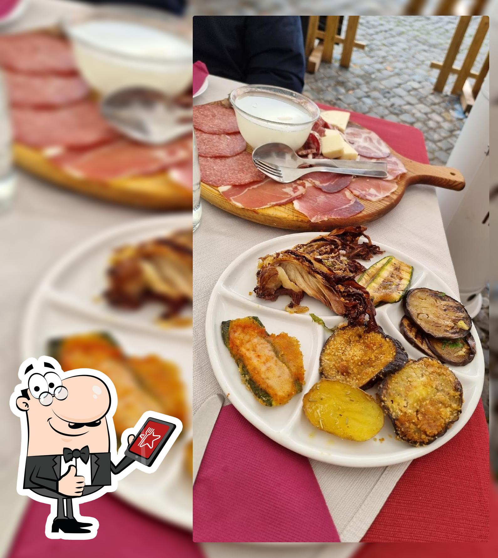 mpo alla fraschetta trattoria da max