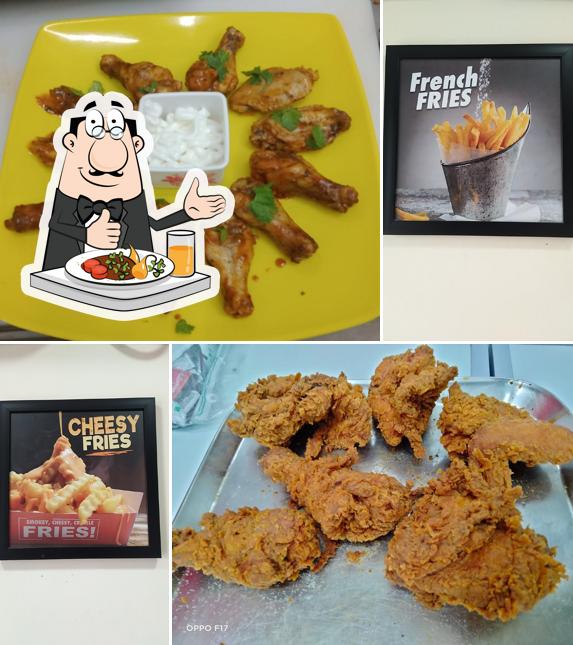 Meals at Meat & Eat Udumalpet
