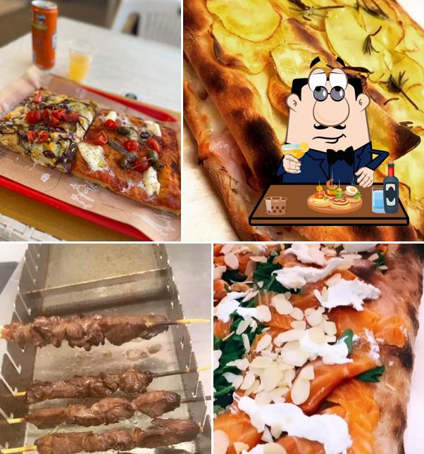Bruschette al Pizzeria ZERO92 - L'artigiano degli impasti