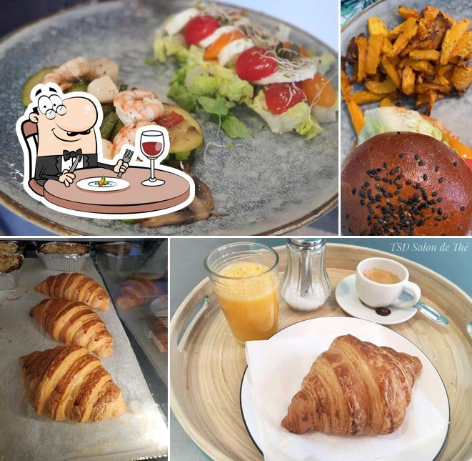 TSD Salon de Thé, Montmorency - Restaurant reviews
