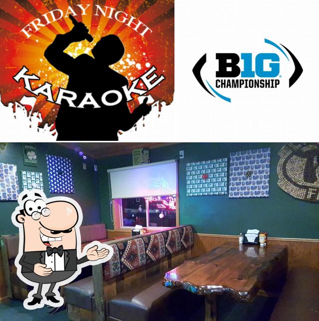 Lakeshore Bar and Grill, 3514 County Rd G in USA Restaurant menu and
