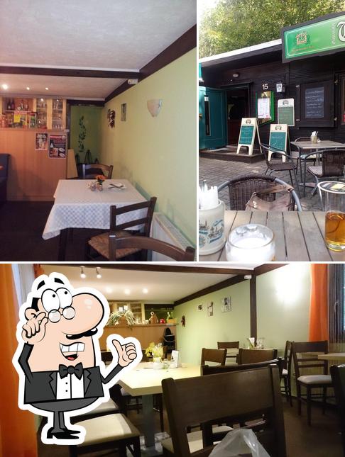 Gaststätte Waldeck restaurant, Chemnitz Restaurant reviews
