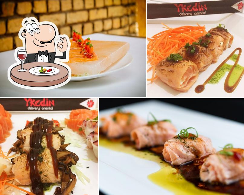 Ykedin - Cozinha Oriental (Jacobina)