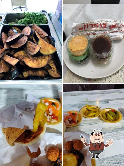 פלאפל בוארון נתיבות