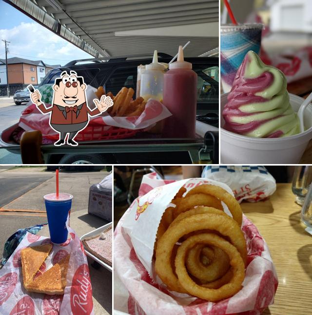 Rudy's Drive In Restaurant, La Crosse - Restaurant menu, prices and reviews