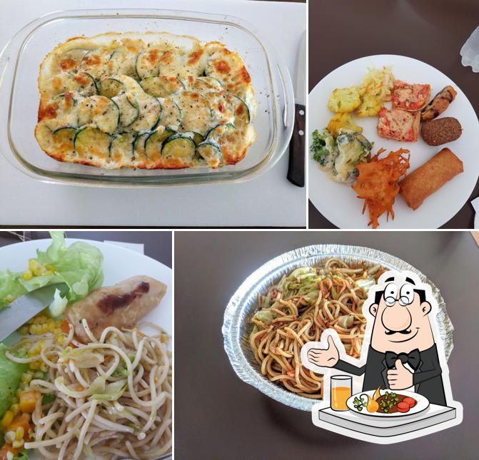 SHIN YUI XUEN Restaurante