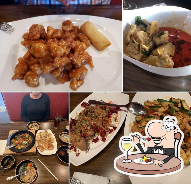 Spicy J's in Fresno Restaurant menu and reviews