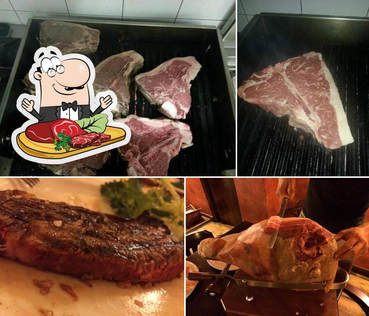 Scegli i un pasto a base di carne a Ristorante Don Giovanni - Steak House