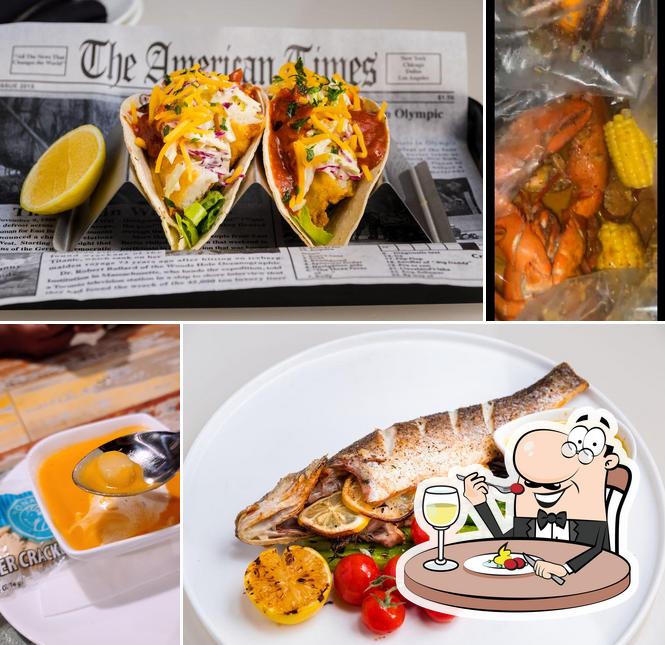 The Cajun Bucket of West Hempstead in West Hempstead Restaurant reviews