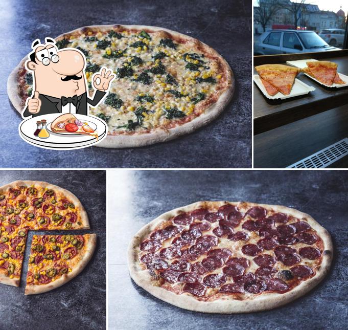 TURBO PIZZA Říčany pizzeria, Říčany Restaurant menu and reviews