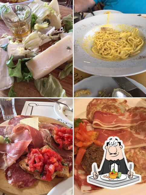 Meals at Il Cavallino