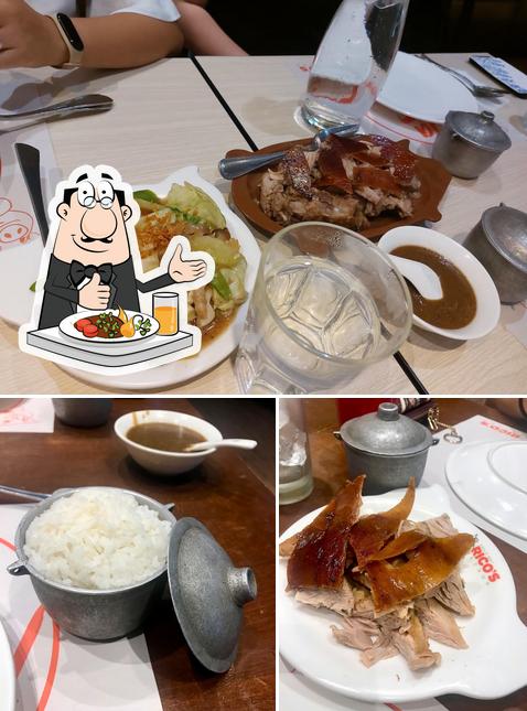 Rico's Lechon restaurant, Makati, 1 Ayala Ave - Restaurant reviews