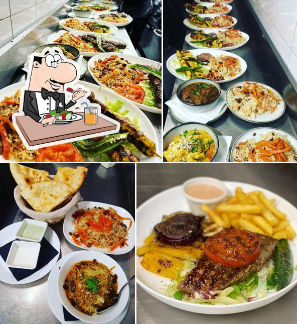 Cibo al Kabul Grill